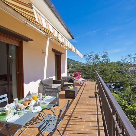 Agerola Vacation Villa Exterior foto