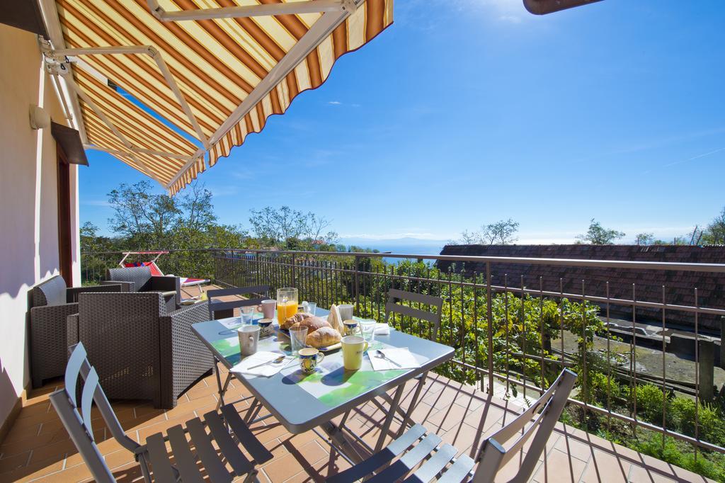 Agerola Vacation Villa Exterior foto
