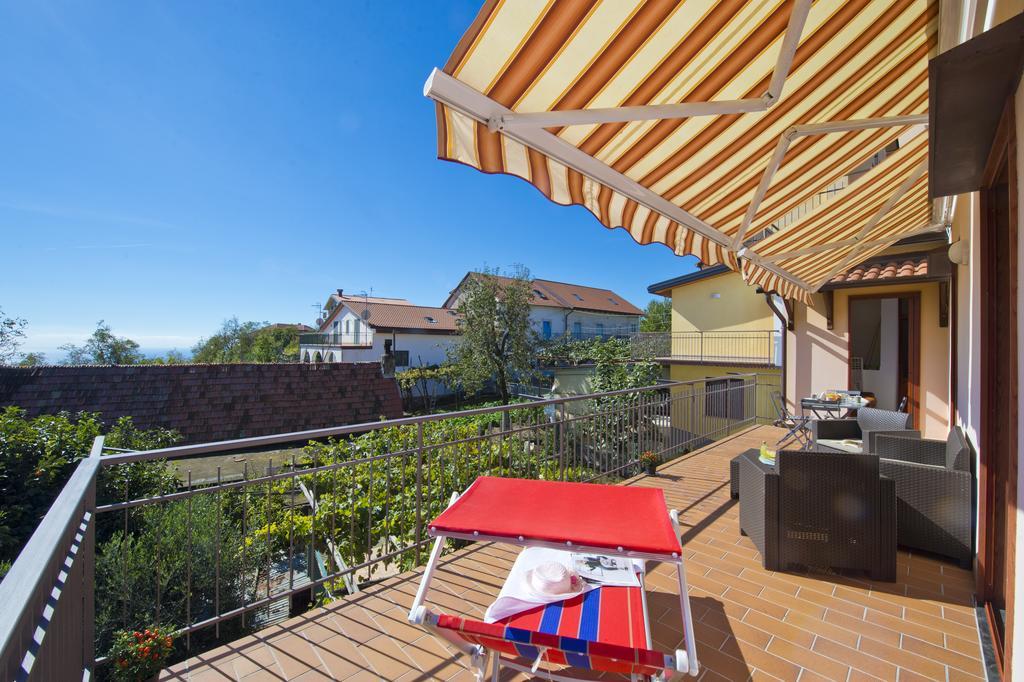 Agerola Vacation Villa Exterior foto