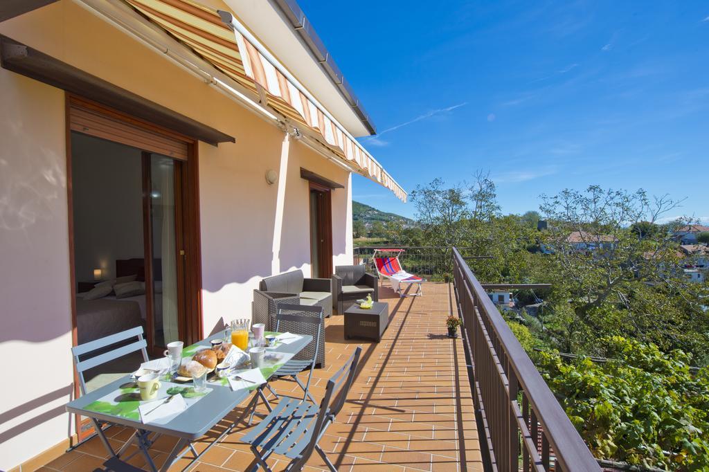 Agerola Vacation Villa Exterior foto