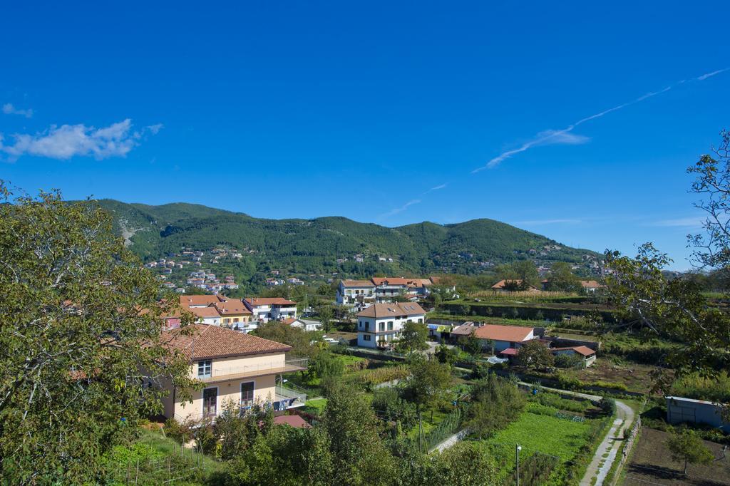 Agerola Vacation Villa Exterior foto