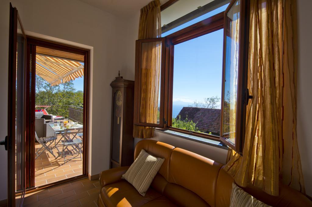 Agerola Vacation Villa Exterior foto